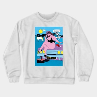 Fat Brain Crewneck Sweatshirt